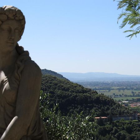 Agriturismo La Grotta San Giuliano Terme Bagian luar foto