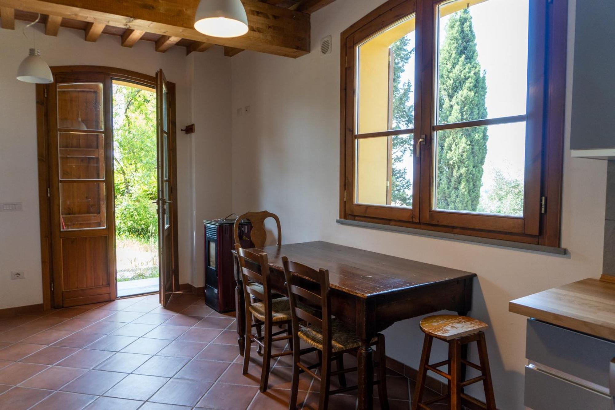 Agriturismo La Grotta San Giuliano Terme Bagian luar foto