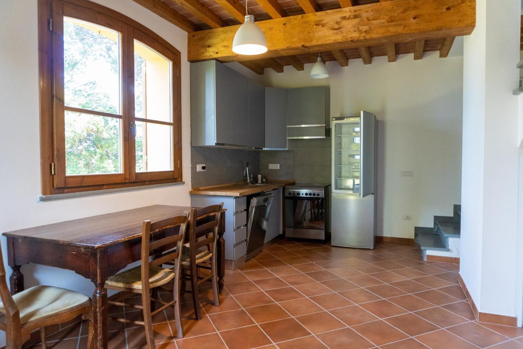 Agriturismo La Grotta San Giuliano Terme Bagian luar foto