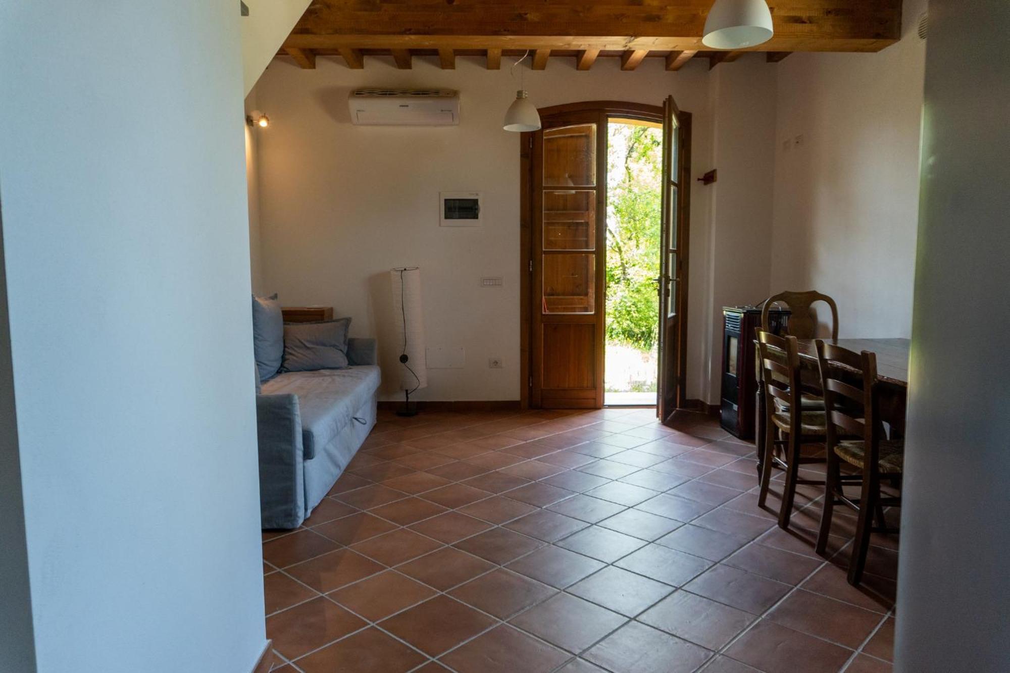 Agriturismo La Grotta San Giuliano Terme Bagian luar foto
