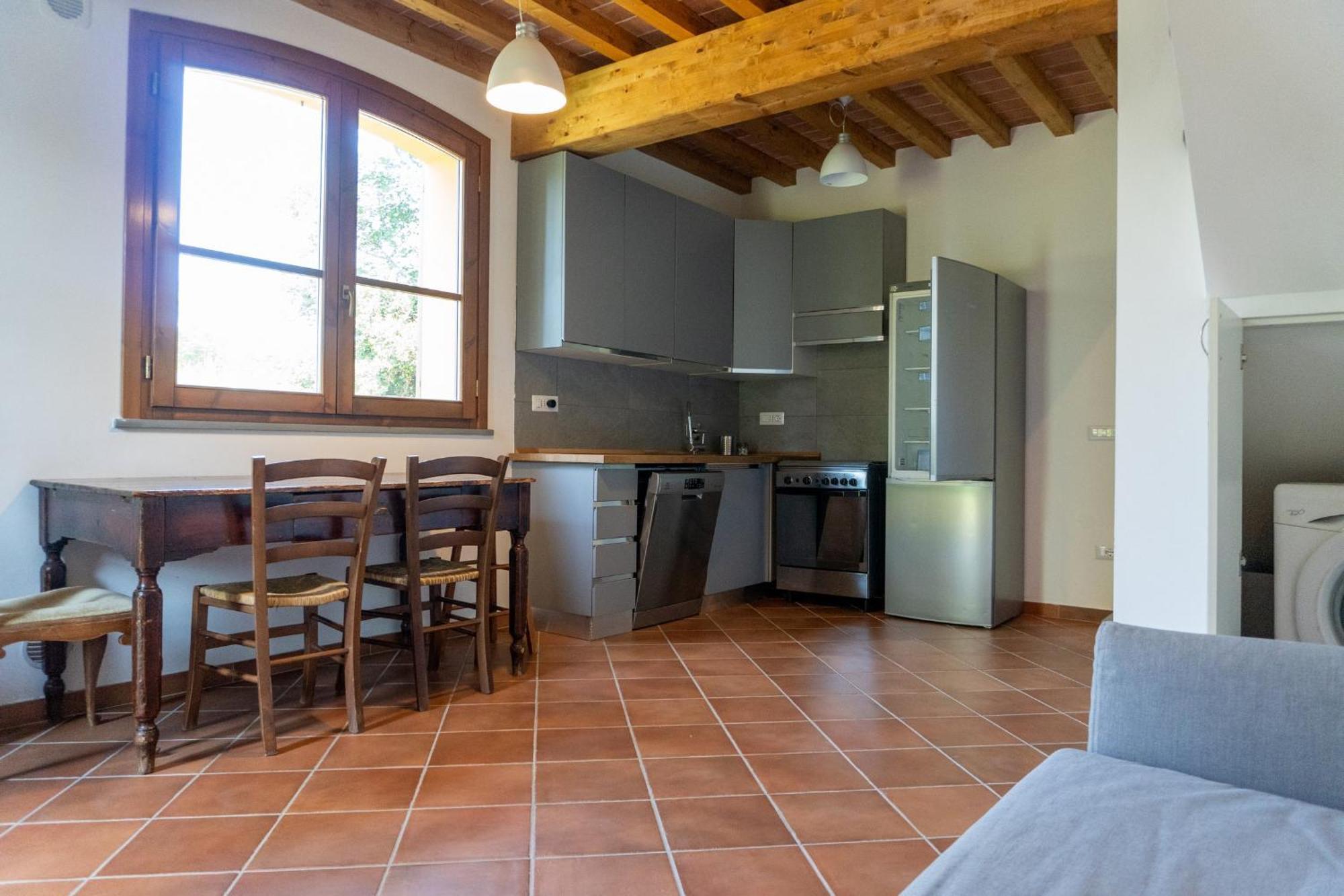 Agriturismo La Grotta San Giuliano Terme Bagian luar foto