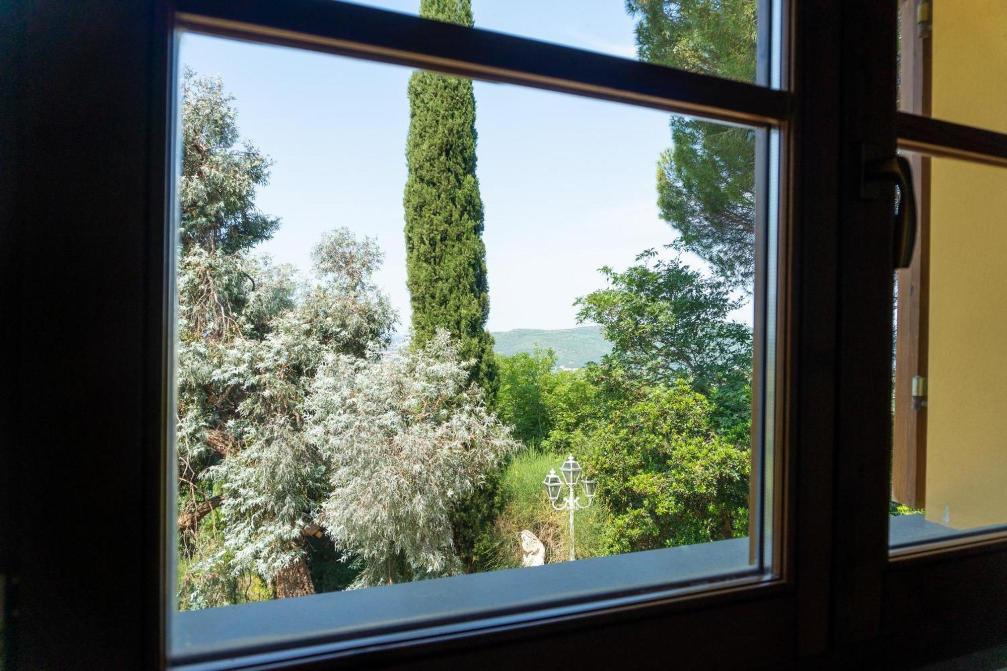 Agriturismo La Grotta San Giuliano Terme Bagian luar foto