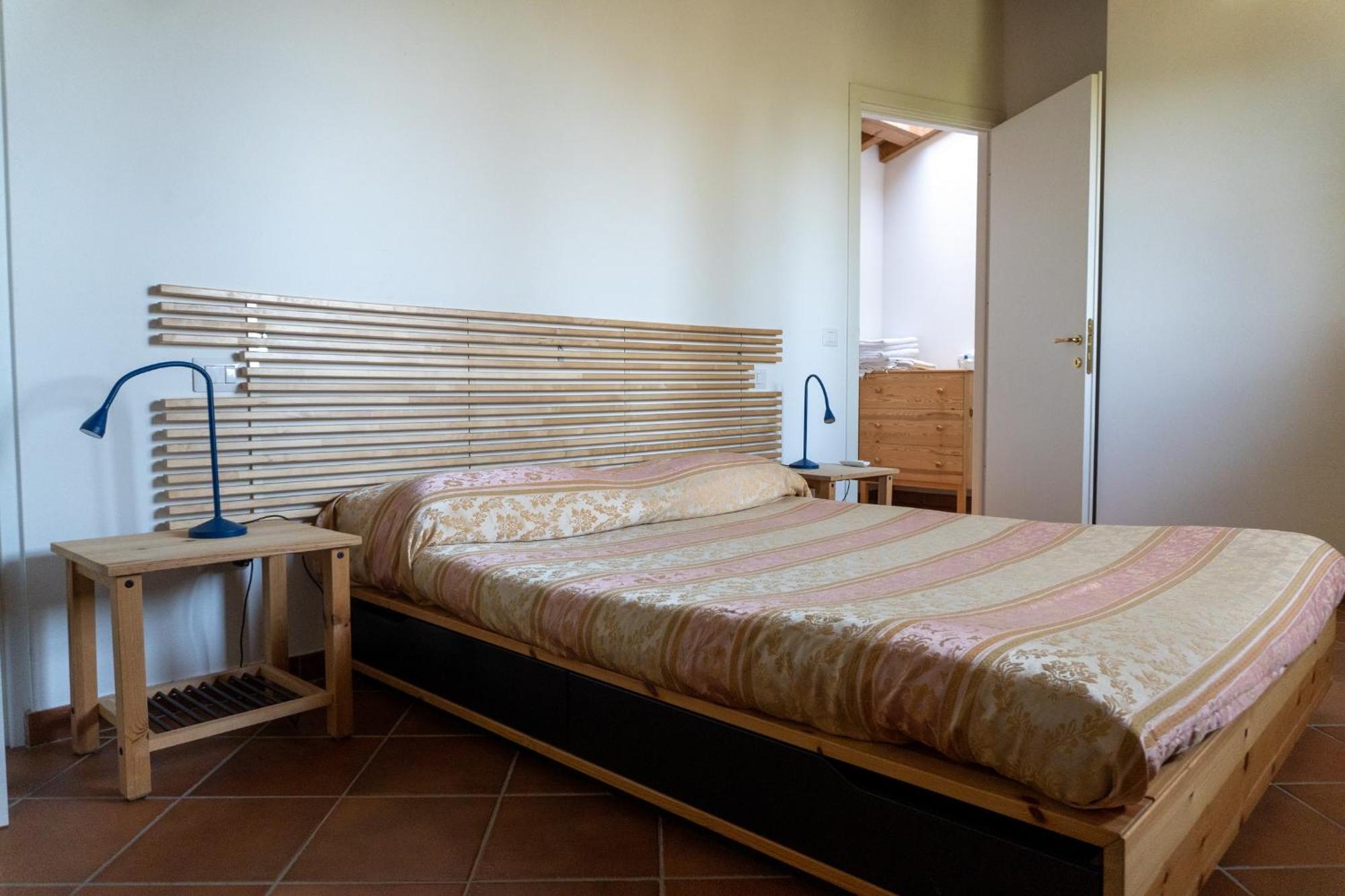 Agriturismo La Grotta San Giuliano Terme Bagian luar foto