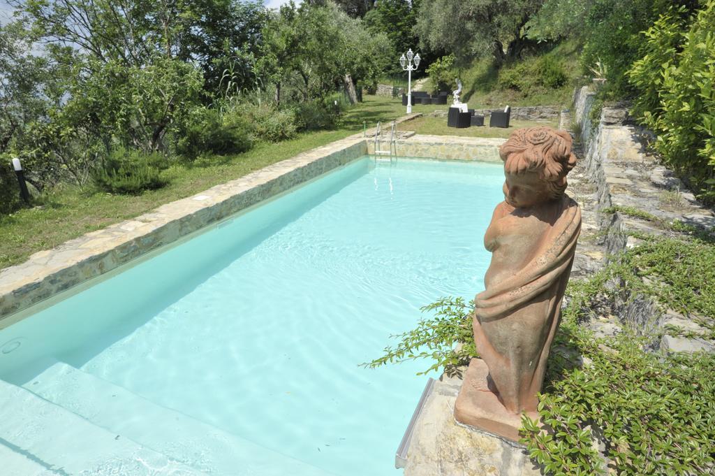 Agriturismo La Grotta San Giuliano Terme Bagian luar foto
