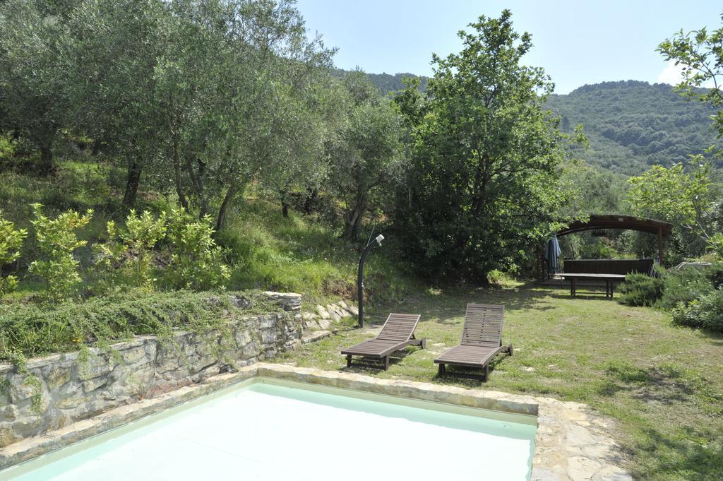 Agriturismo La Grotta San Giuliano Terme Bagian luar foto