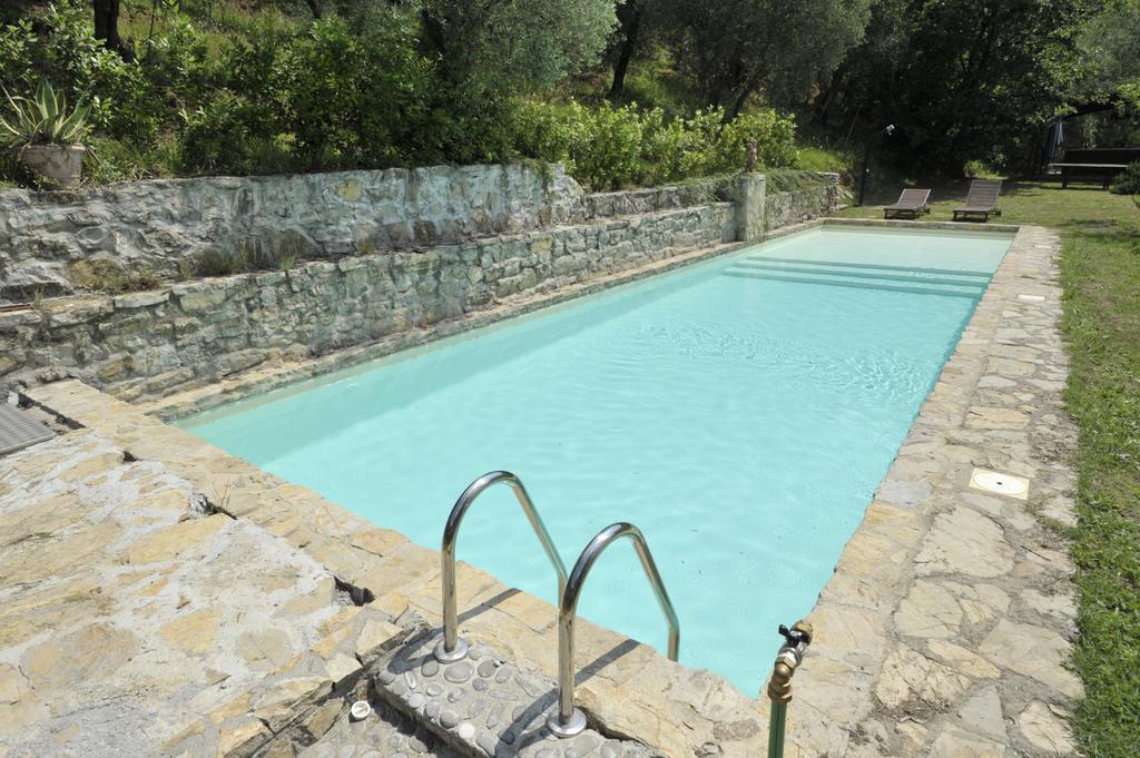 Agriturismo La Grotta San Giuliano Terme Bagian luar foto
