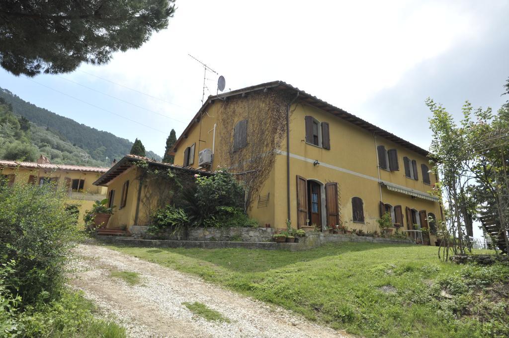 Agriturismo La Grotta San Giuliano Terme Bagian luar foto