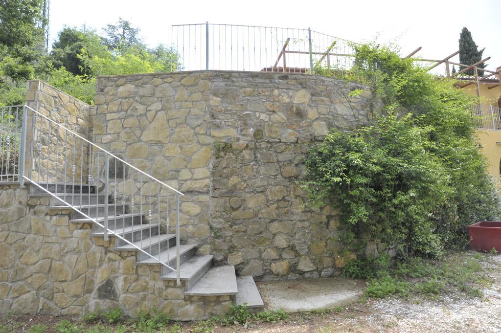 Agriturismo La Grotta San Giuliano Terme Bagian luar foto