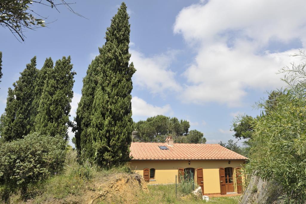 Agriturismo La Grotta San Giuliano Terme Bagian luar foto