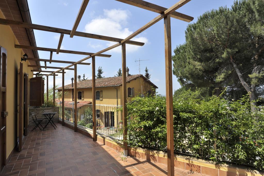 Agriturismo La Grotta San Giuliano Terme Bagian luar foto