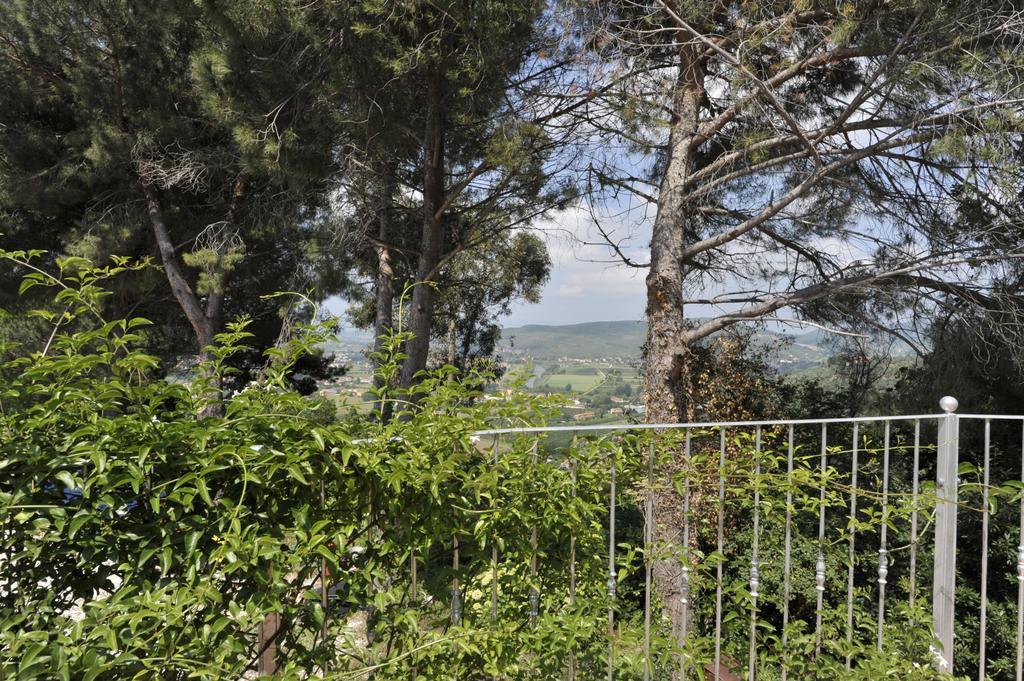 Agriturismo La Grotta San Giuliano Terme Bagian luar foto