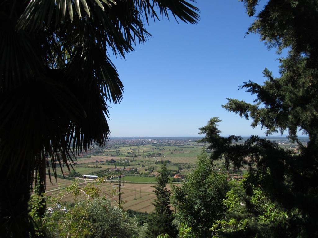 Agriturismo La Grotta San Giuliano Terme Bagian luar foto