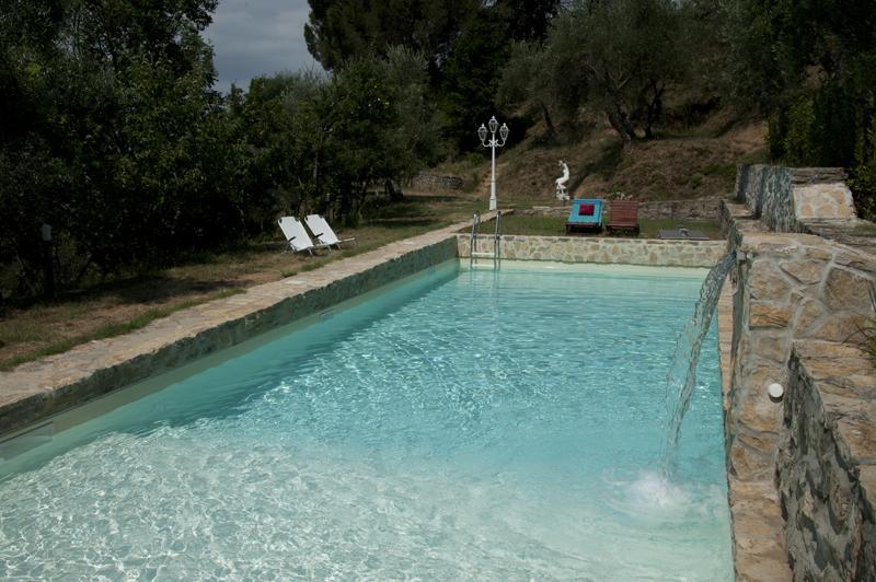 Agriturismo La Grotta San Giuliano Terme Bagian luar foto