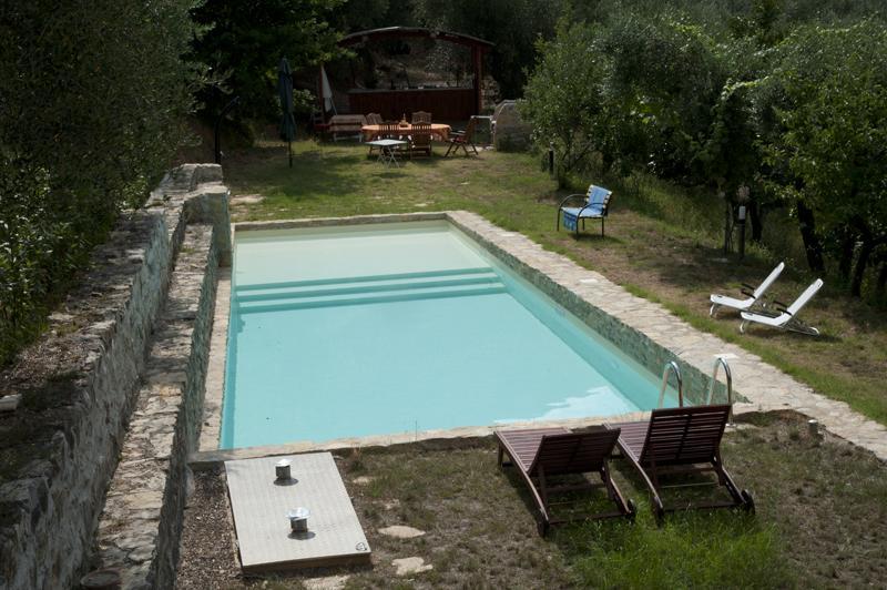 Agriturismo La Grotta San Giuliano Terme Bagian luar foto