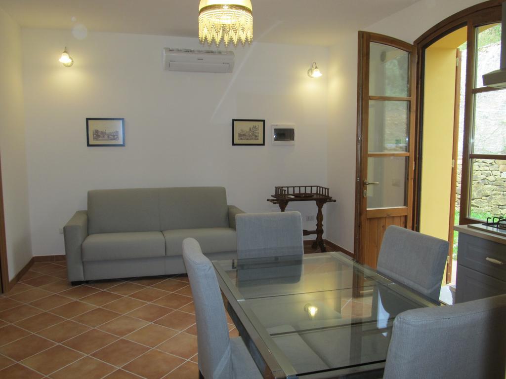 Agriturismo La Grotta San Giuliano Terme Bagian luar foto