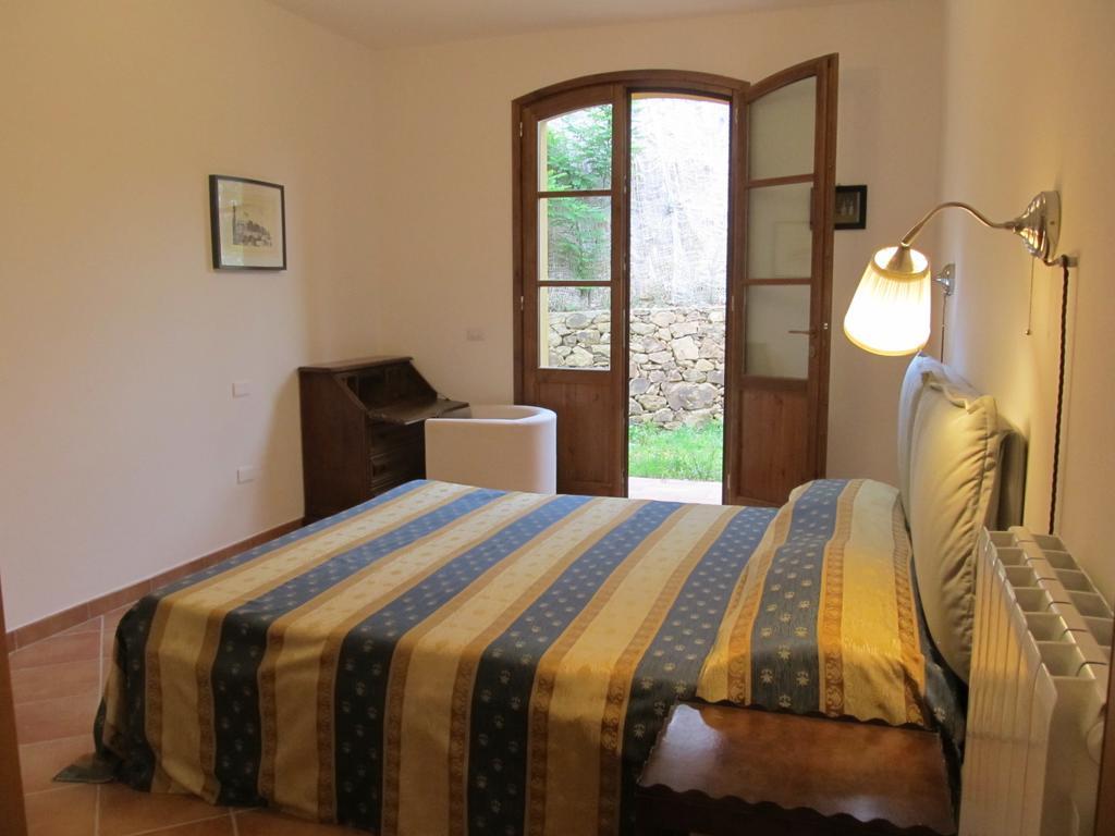 Agriturismo La Grotta San Giuliano Terme Bagian luar foto