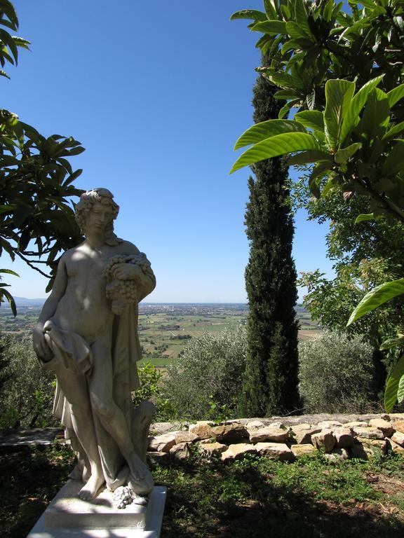 Agriturismo La Grotta San Giuliano Terme Bagian luar foto