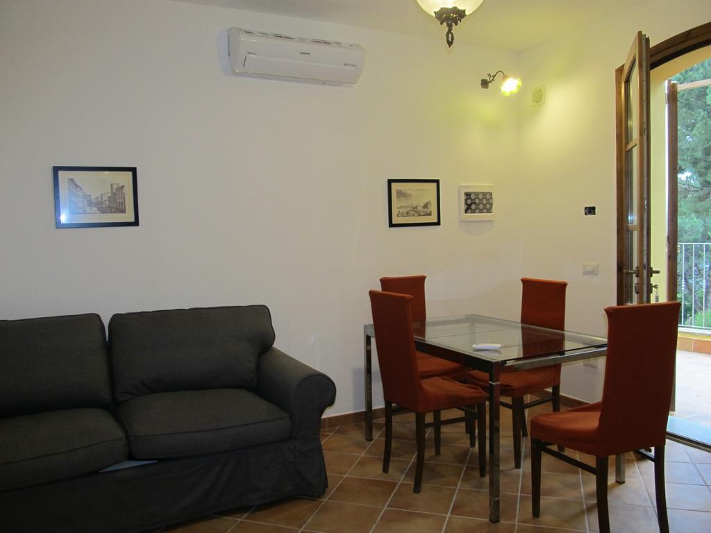 Agriturismo La Grotta San Giuliano Terme Bagian luar foto