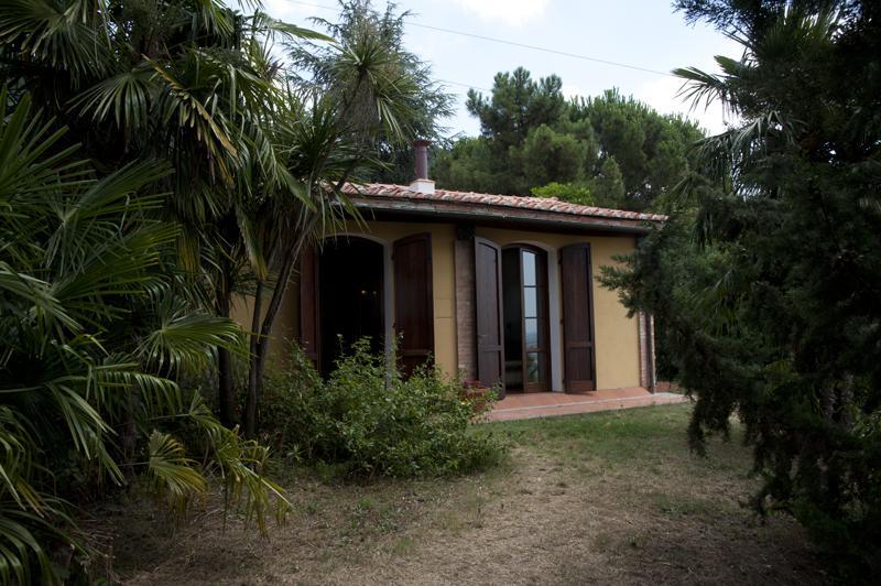 Agriturismo La Grotta San Giuliano Terme Bagian luar foto