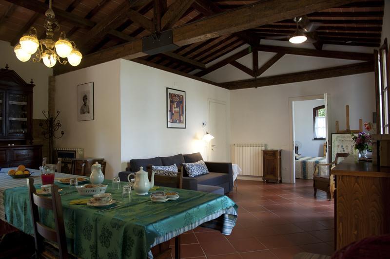 Agriturismo La Grotta San Giuliano Terme Bagian luar foto