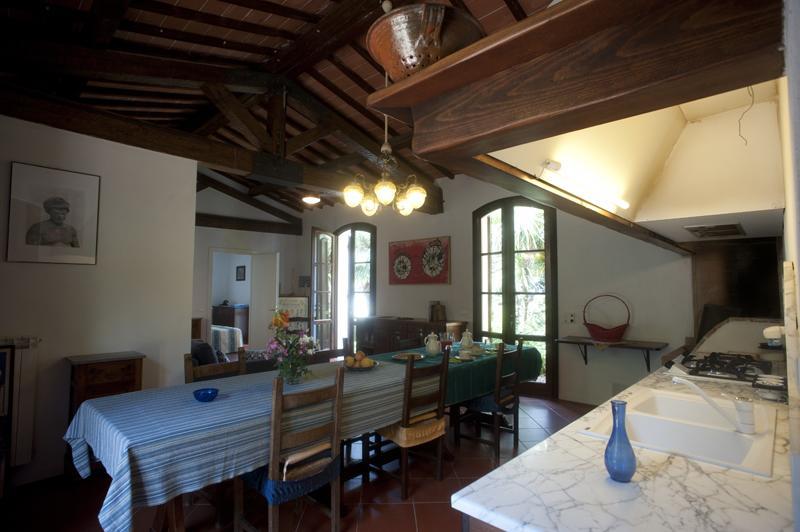 Agriturismo La Grotta San Giuliano Terme Bagian luar foto