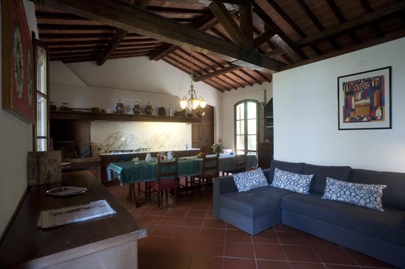 Agriturismo La Grotta San Giuliano Terme Bagian luar foto