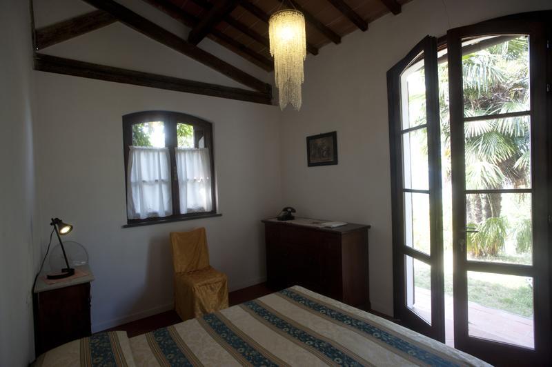 Agriturismo La Grotta San Giuliano Terme Bagian luar foto