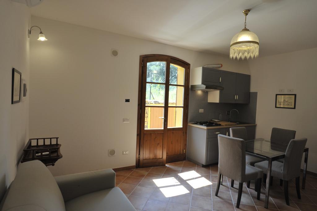 Agriturismo La Grotta San Giuliano Terme Bagian luar foto