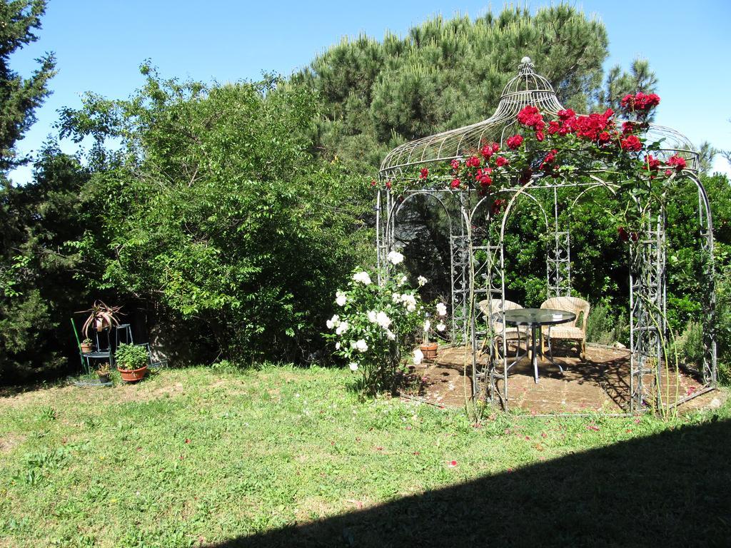 Agriturismo La Grotta San Giuliano Terme Bagian luar foto