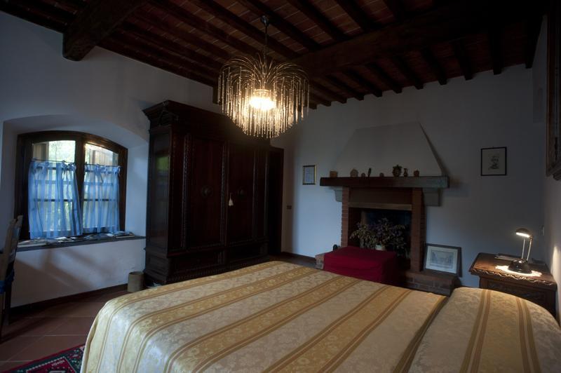Agriturismo La Grotta San Giuliano Terme Bagian luar foto