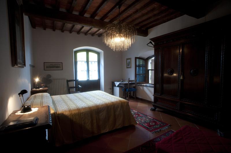 Agriturismo La Grotta San Giuliano Terme Bagian luar foto